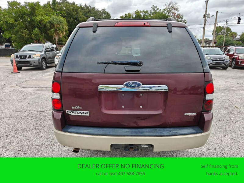 2006 Ford Explorer Eddie Bauer