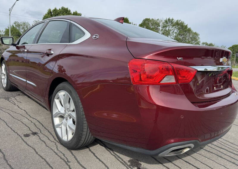 2017 Chevrolet Impala Premier