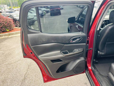 2017 GMC Acadia SLT-1