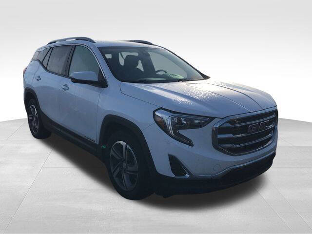 2021 GMC Terrain SLT