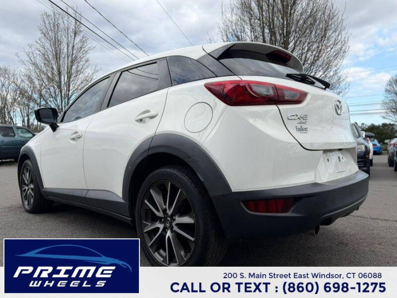 2017 Mazda CX-3 Touring