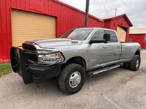 2019 RAM 3500 for sale at Pary's Auto Sales in Garland TX