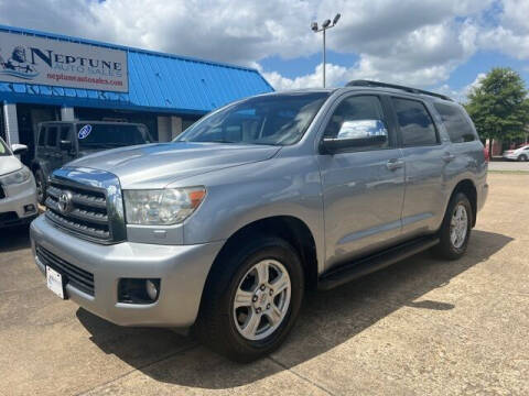 2014 Toyota Sequoia for sale at Neptune Auto Sales in Virginia Beach VA