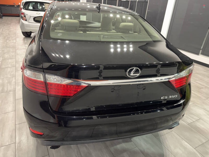 2015 Lexus ES 350