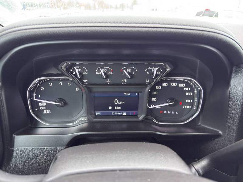 2021 GMC Sierra 1500