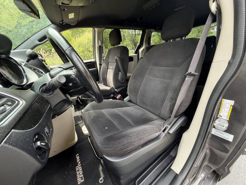 2016 Dodge Grand Caravan SE Plus