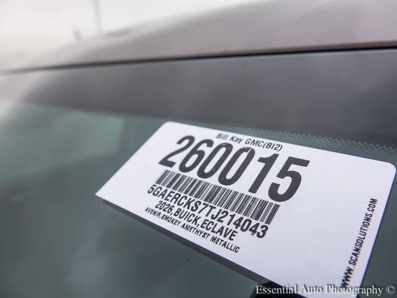 2026 Buick Enclave Avenir