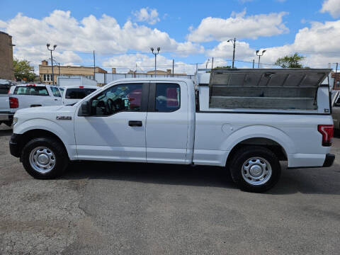 2016 Ford F-150 XL