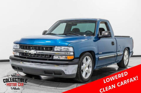2002 Chevrolet Silverado 1500