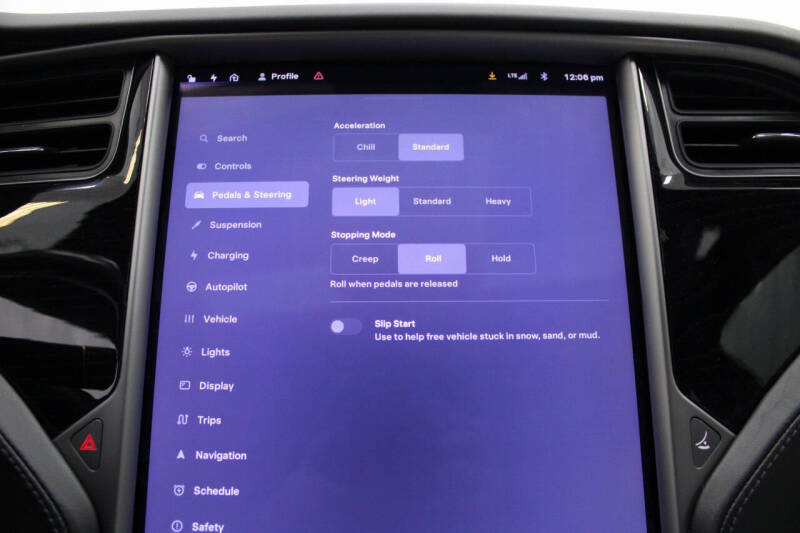 2021 Tesla Model S Long Range Plus