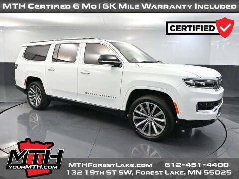 2023 Jeep Grand Wagoneer L Series II