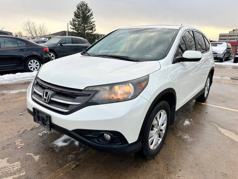 2013 Honda CR-V EX
