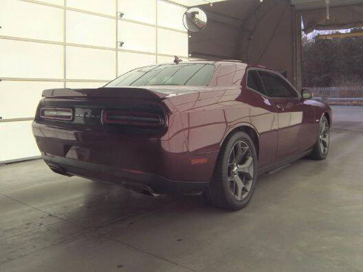 2019 Dodge Challenger R/T