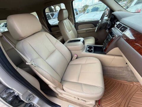 2009 Chevrolet Tahoe