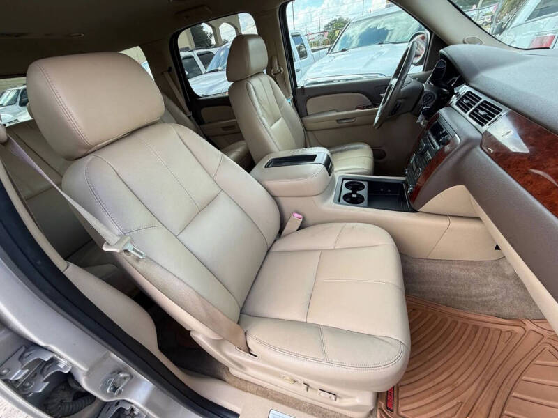 2009 Chevrolet Tahoe