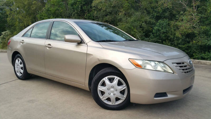 2009 Toyota Camry for sale at Houston Auto Preowned in Houston TX