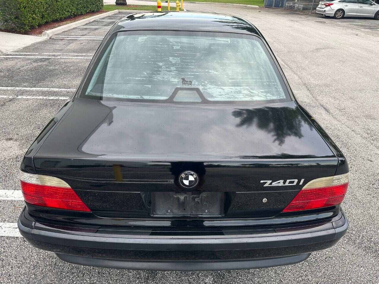 2000 BMW 7 Series  - $12,900