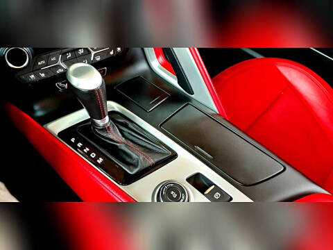 2014 Chevrolet Corvette Stingray