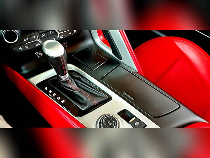 2014 Chevrolet Corvette Stingray