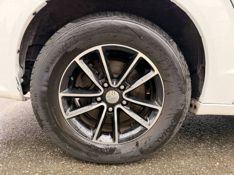 2015 Dodge Grand Caravan SE Plus