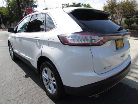2015 Ford Edge SEL