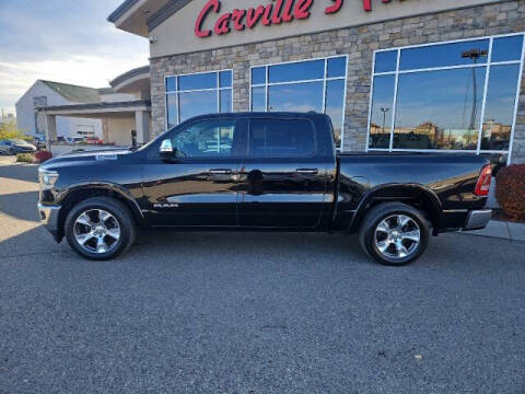 2019 RAM 1500 Laramie