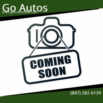 2013 Jeep Compass for sale at Go Autos in Skokie IL