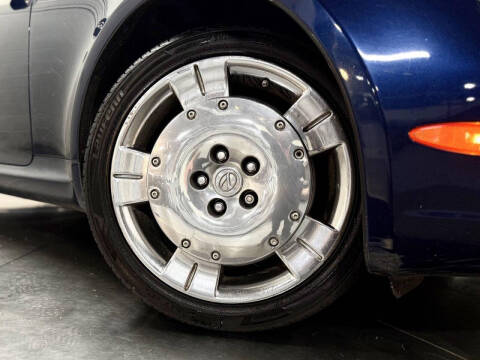 2003 Lexus SC 430