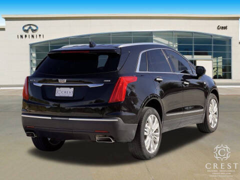 2019 Cadillac XT5 Premium Luxury