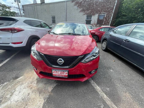 2017 Nissan Sentra for sale at Buy Here Pay Here Auto Sales in Newark NJ