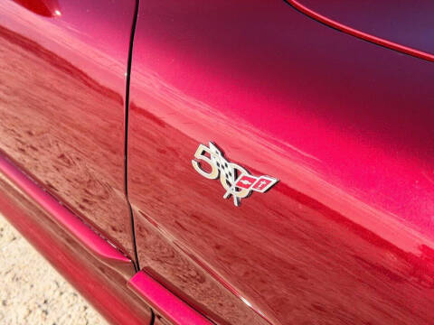 2003 Chevrolet Corvette