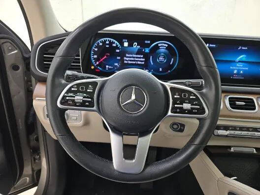 2022 Mercedes-Benz GLE GLE 350