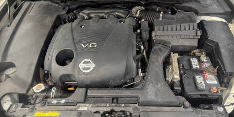 2012 Nissan Maxima 3.5 S