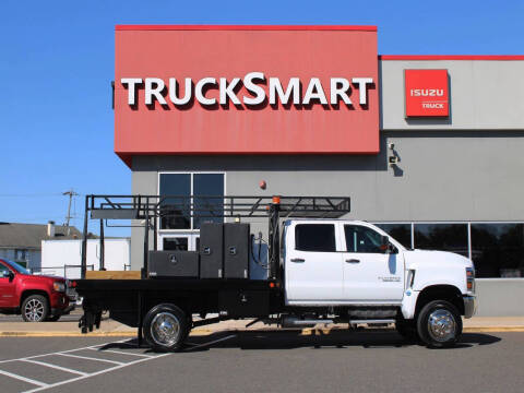 2023 Chevrolet Silverado 5500HD