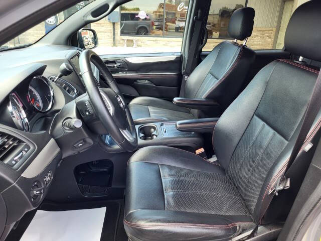 2014 Dodge Grand Caravan R/T