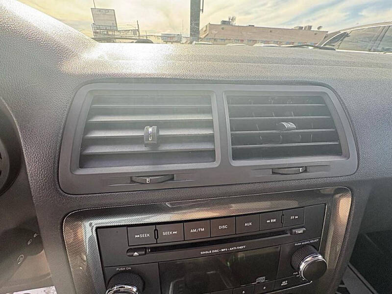 2013 Dodge Challenger