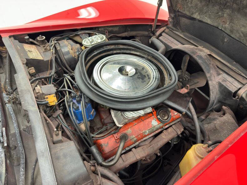 1973 Chevrolet Corvette