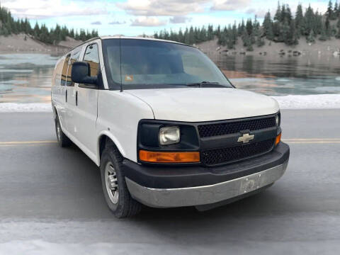 2014 Chevrolet Express 2500
