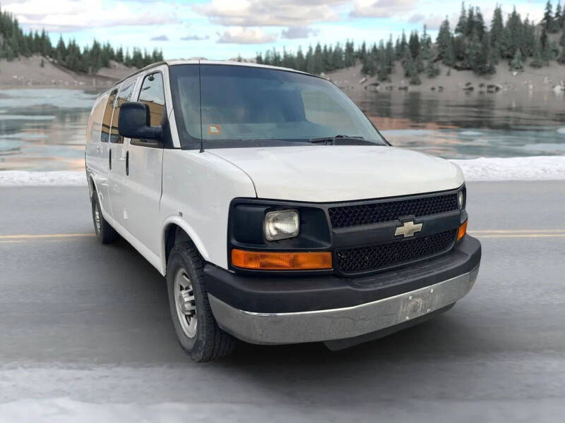 2014 Chevrolet Express 2500