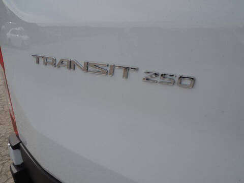 2021 Ford Transit Cargo