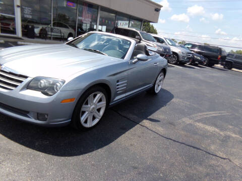 2005 Chrysler Crossfire Limited