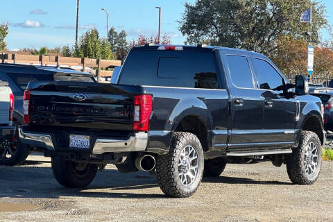 2022 Ford F-250 Super Duty