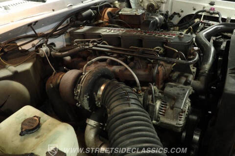 1992 Dodge RAM 250