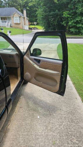 1994 Chevrolet S-10