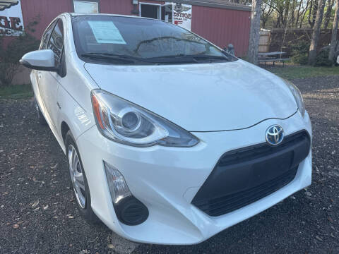 2015 Toyota Prius c for sale at PRESTIGE AUTOPLEX LLC in Austin TX
