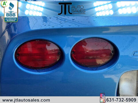 1997 Chevrolet Corvette