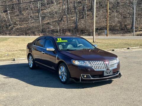 2011 Lincoln MKZ Hybrid for sale at Knights Auto Sale in Newark OH