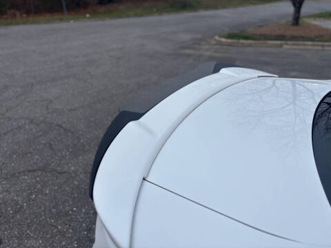 2016 Dodge Charger SRT Hellcat