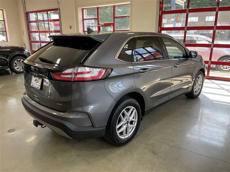 2021 Ford Edge SEL