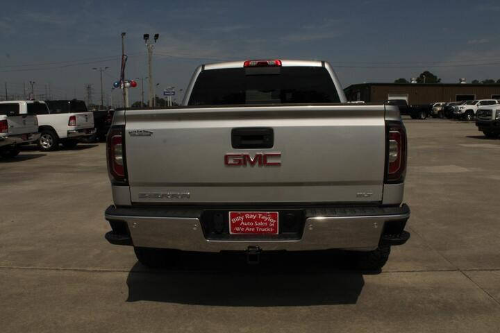 2018 GMC Sierra 1500